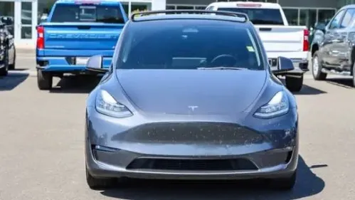 2021 Tesla Model Y 5YJYGDEE3MF246459