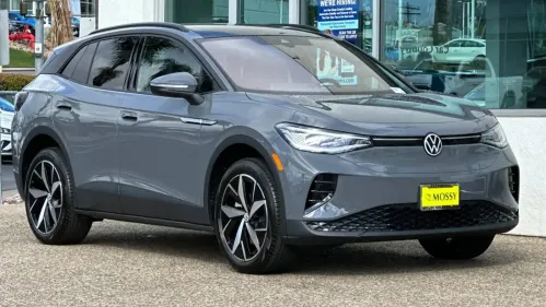 2025 Volkswagen ID.4 1V2WSPE86SC001536