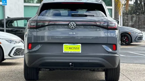 2025 Volkswagen ID.4 1V2WSPE86SC001536