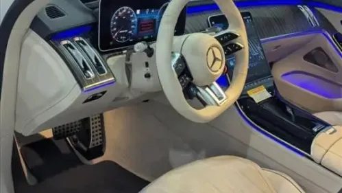 2025 Mercedes S-Class W1K6G8CB4SA326016