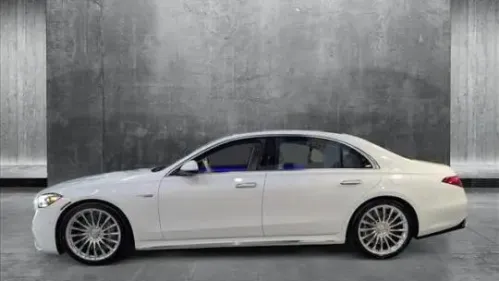 2025 Mercedes S-Class W1K6G8CB4SA326016