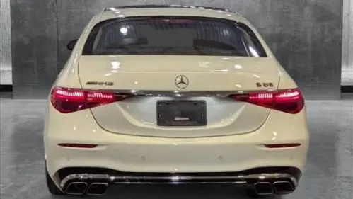 2025 Mercedes S-Class W1K6G8CB4SA326016
