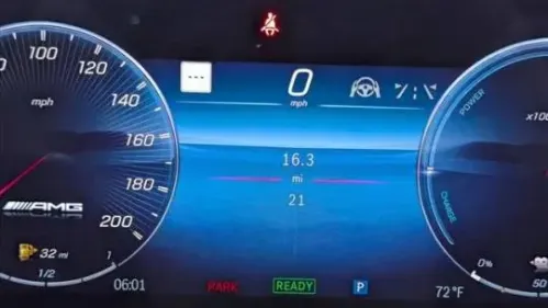 2025 Mercedes S-Class W1K6G8CB4SA326016
