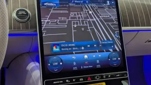 2025 Mercedes S-Class W1K6G8CB4SA326016