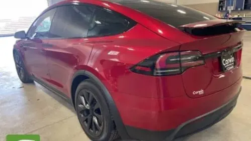 2023 Tesla Model X 7SAXCBE63PF405816