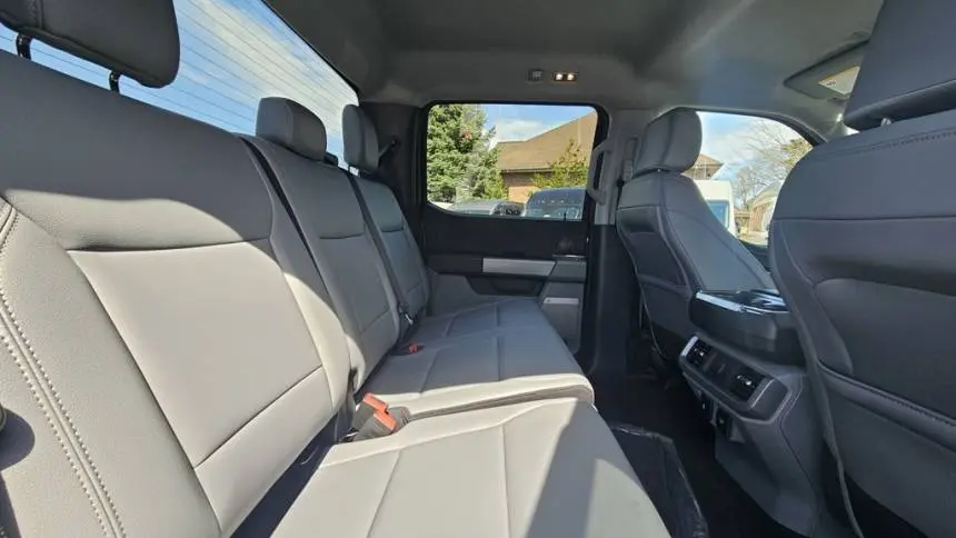2025 Ford F-150 Lightning 1FT6W3L77SWG05362