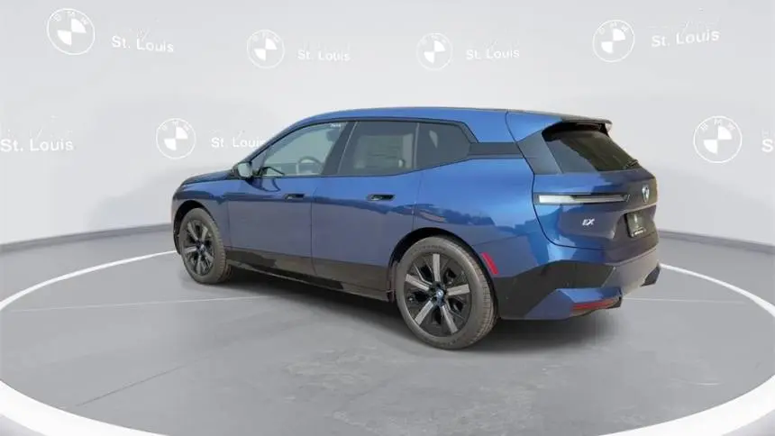 2025 BMW iX WB523CF02SCT45844
