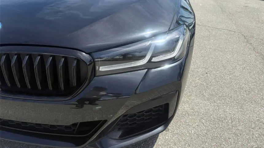 2022 BMW 5 Series WBA13AG02NCJ93018