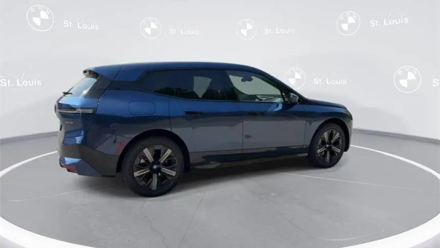 2025 BMW iX WB523CF02SCT45844