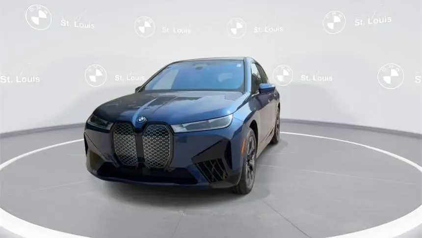 2025 BMW iX WB523CF02SCT45844