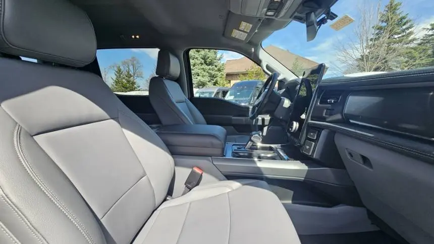 2025 Ford F-150 Lightning 1FT6W3L77SWG05362