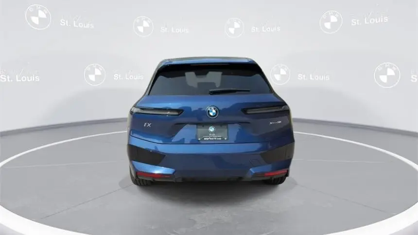 2025 BMW iX WB523CF02SCT45844