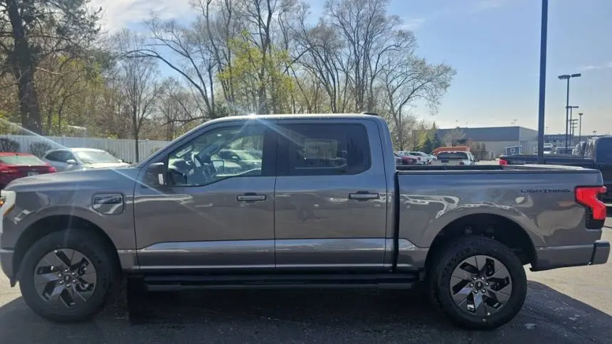 2025 Ford F-150 Lightning 1FT6W3L77SWG05362
