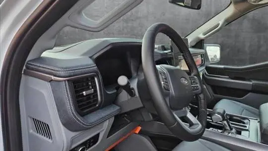 2025 Ford F-150 Lightning 1FT6W3L70SWG05090