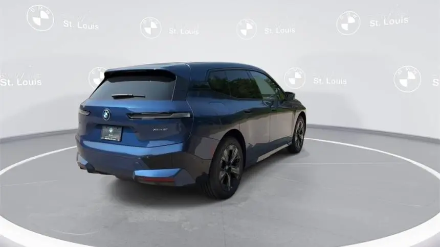 2025 BMW iX WB523CF02SCT45844