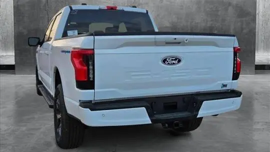 2025 Ford F-150 Lightning 1FT6W3L70SWG05090