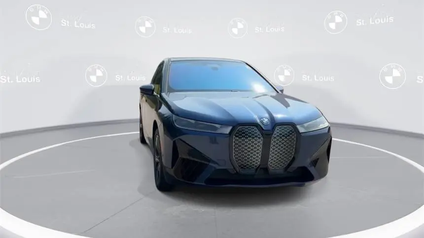 2025 BMW iX WB523CF02SCT45844