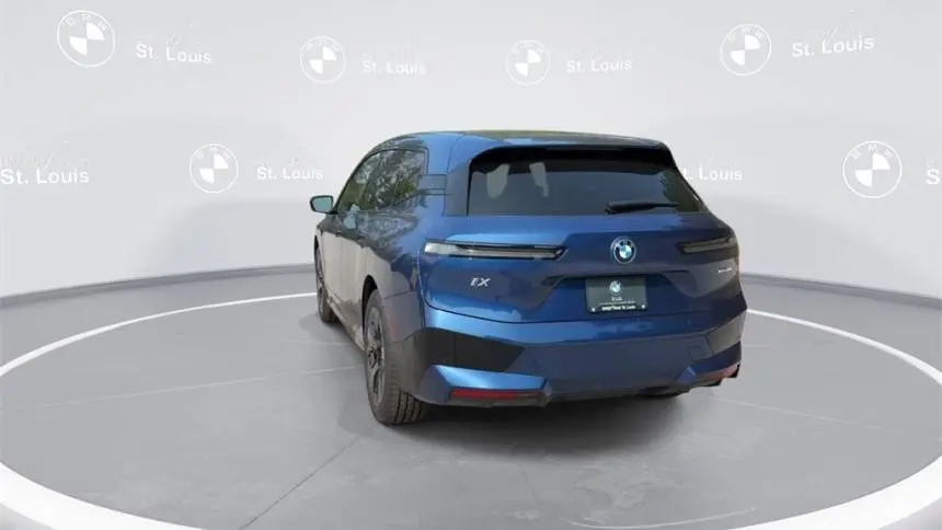 2025 BMW iX WB523CF02SCT45844