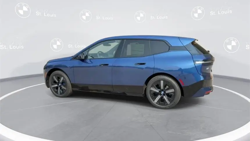 2025 BMW iX WB523CF02SCT45844
