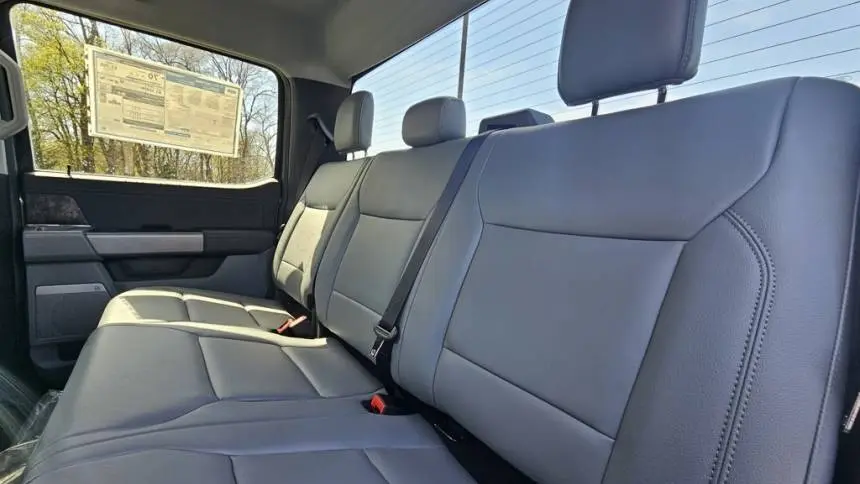2025 Ford F-150 Lightning 1FT6W3L77SWG05362