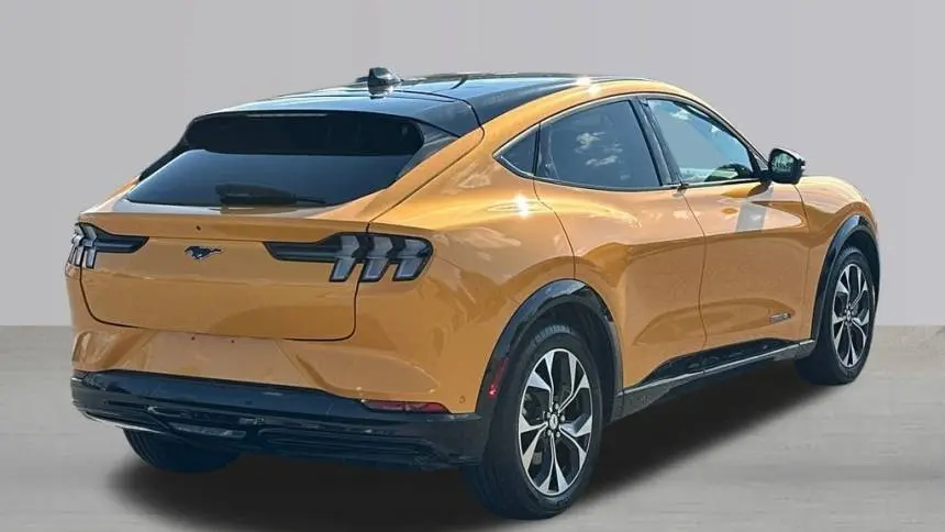 2022 Ford Mustang Mach E 3FMTK3SU0NMA04896