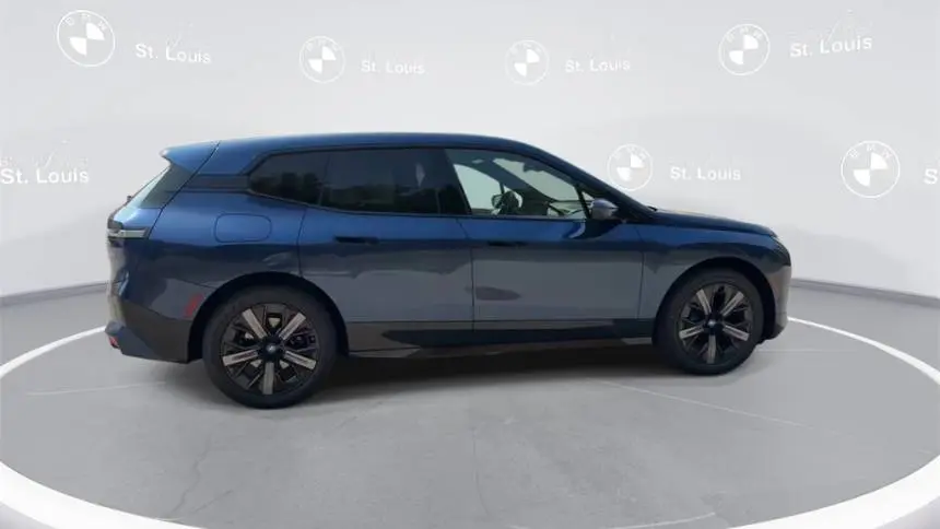 2025 BMW iX WB523CF02SCT45844