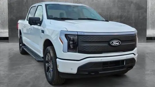 2025 Ford F-150 Lightning 1FT6W3L70SWG05090
