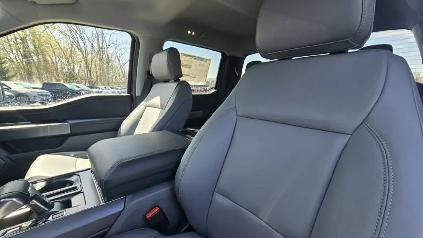 2025 Ford F-150 Lightning 1FT6W3L77SWG05362