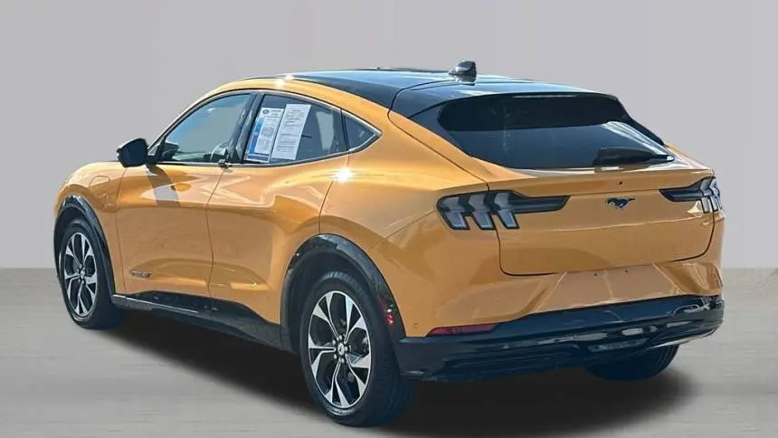 2022 Ford Mustang Mach E 3FMTK3SU0NMA04896