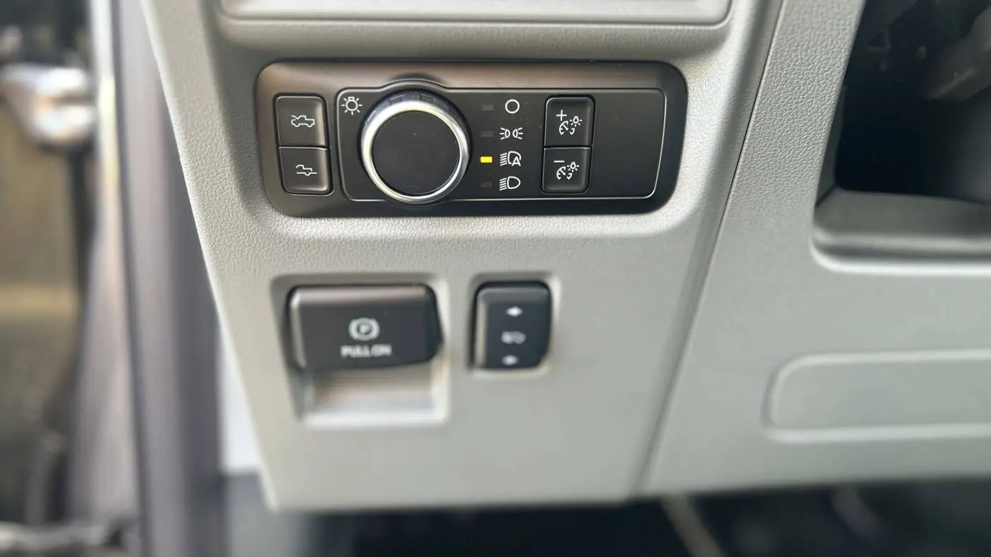 2025 Ford F-150 Lightning 1FT6W3L71SWG01047