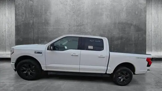 2025 Ford F-150 Lightning 1FT6W3L70SWG05090