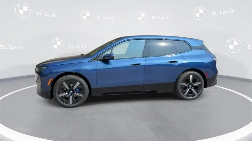2025 BMW iX WB523CF02SCT45844