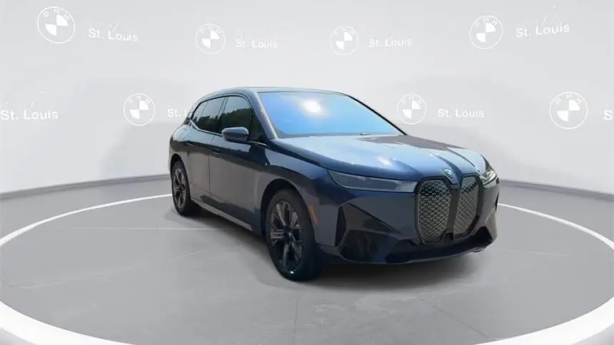 2025 BMW iX WB523CF02SCT45844