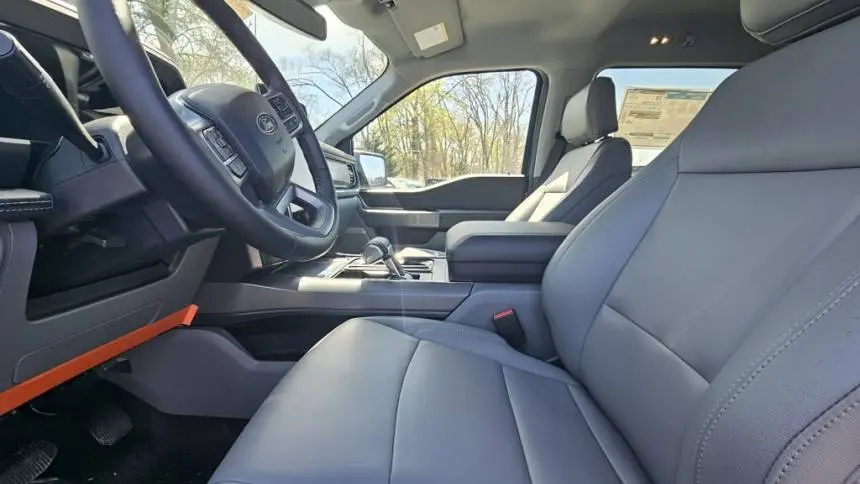 2025 Ford F-150 Lightning 1FT6W3L77SWG05362