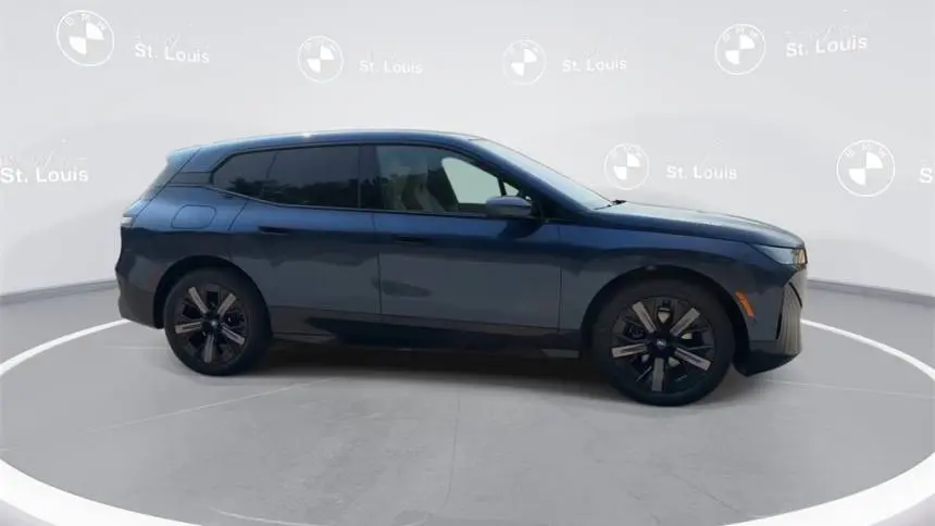 2025 BMW iX WB523CF02SCT45844