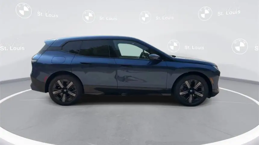 2025 BMW iX WB523CF02SCT45844