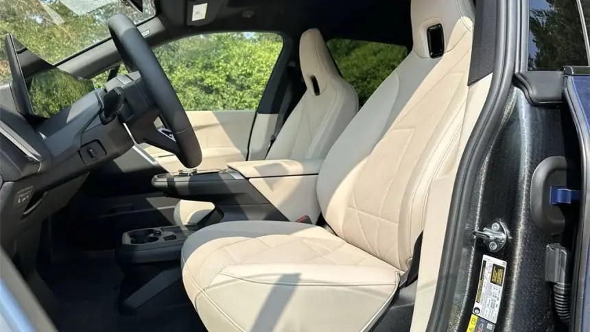 2025 BMW iX WB523CF02SCT45844