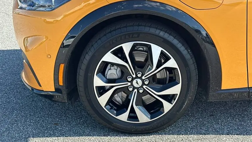 2022 Ford Mustang Mach E 3FMTK3SU0NMA04896