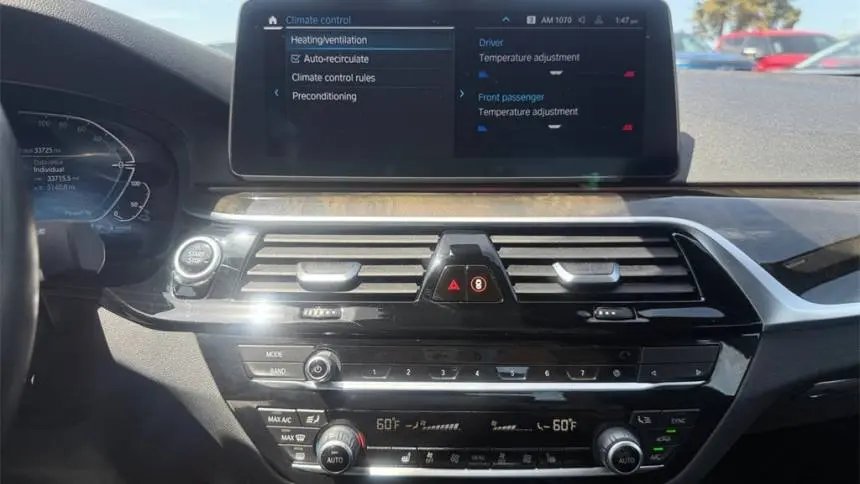 2022 BMW 5 Series WBA13AG02NCJ93018