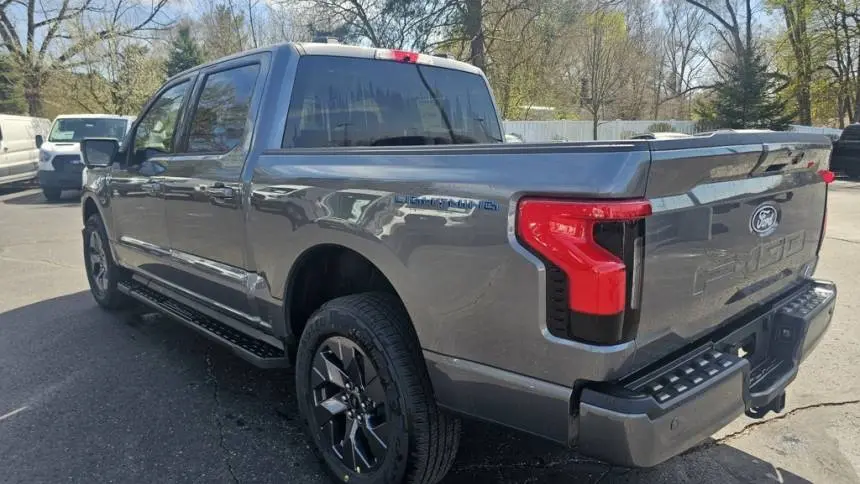 2025 Ford F-150 Lightning 1FT6W3L77SWG05362