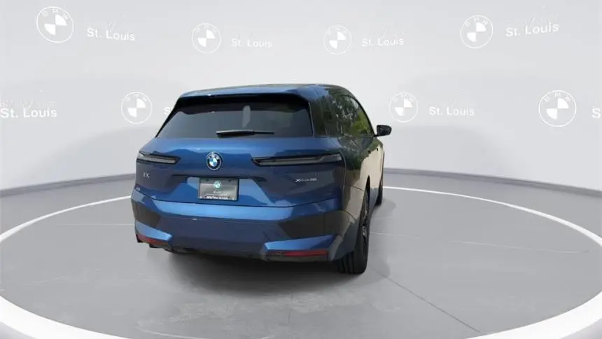 2025 BMW iX WB523CF02SCT45844