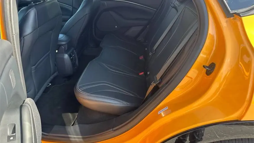 2022 Ford Mustang Mach E 3FMTK3SU0NMA04896