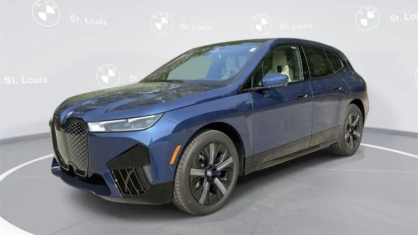 2025 BMW iX WB523CF02SCT45844