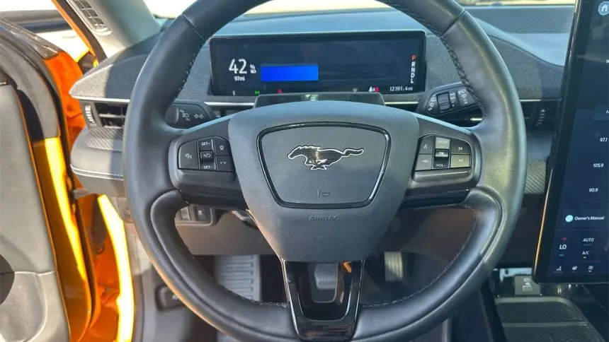 2022 Ford Mustang Mach E 3FMTK3SU0NMA04896