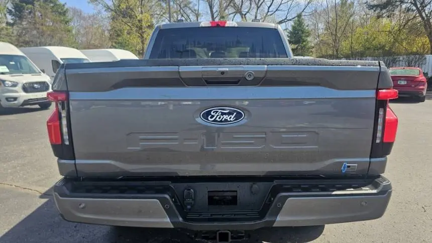 2025 Ford F-150 Lightning 1FT6W3L77SWG05362