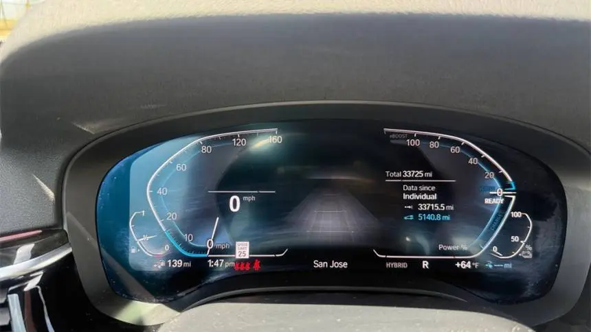 2022 BMW 5 Series WBA13AG02NCJ93018