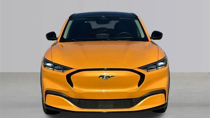 2022 Ford Mustang Mach E 3FMTK3SU0NMA04896