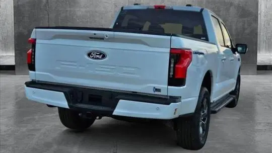 2025 Ford F-150 Lightning 1FT6W3L70SWG05090