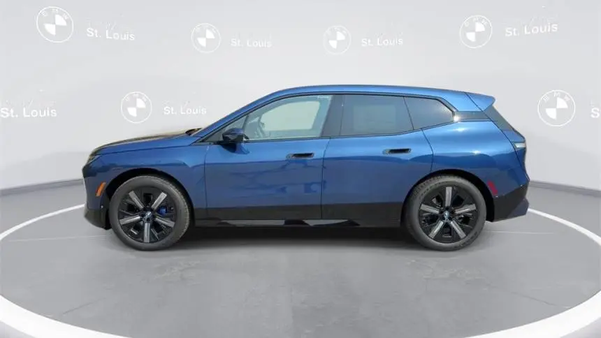 2025 BMW iX WB523CF02SCT45844