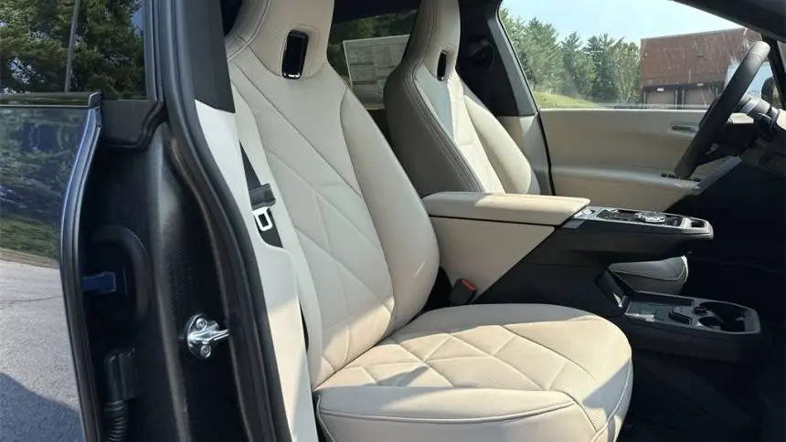 2025 BMW iX WB523CF02SCT45844